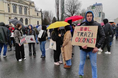 Počeli novi protesti u Sarajevu, blokirana glavna saobraćajnica