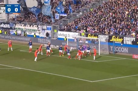 Edin Džeko nastavlja briljirati: Schalke gazi ka pobjedi, a Dijamant blista (VIDEO)