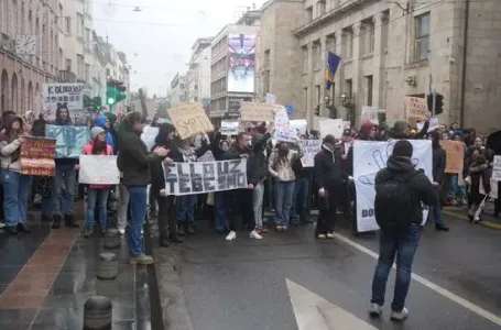 Završeni protesti, najavljeno okupljanje i za sutra: "Skinuli smo Uka, skinut ćemo i ostale"