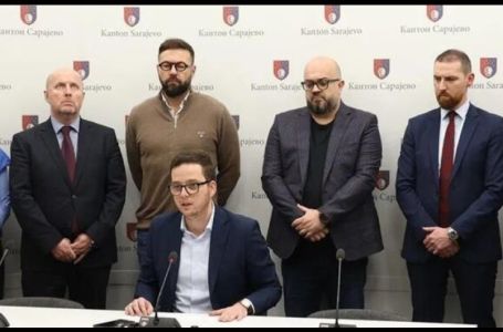 Ovo su procedure i rokovi: Šta znači ostavka premijera Uka za funkcionisanje kantonalne Vlade