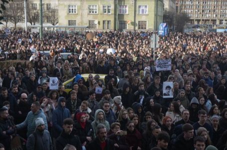 I za danas u 12 sati zakazani protesti ispred Zemaljskog muzeja, organizatori naveli zahtjeve