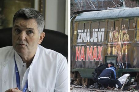 Jutros se oglasio prof. dr Gavrankapetanović o stanju povrijeđene djevojčice