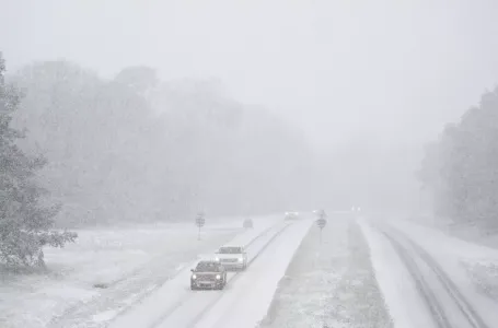 Francuska u pripravnosti zbog opasnosti od vremenskih nepogoda i poplava