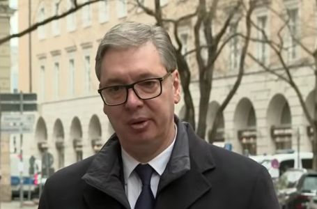 Poslušajte Vučićevo obraćanje, spomenuo je 1995. godinu: 'Sada se nećemo naći u čudu'