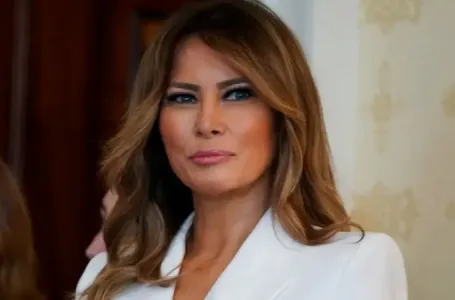 Ovo je konačam kraj najvećeg mita o Melaniji Trump!