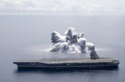 Zašto američka mornarica potapa svoje brodove: SINKEX kao poruka rivalima