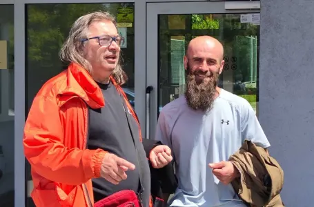 Sud BiH osudio Simbada Bajrektarevića na 3,5 godine zatvora zbog terorizma