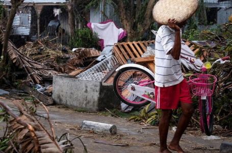 Najmanje 59 poginulih u ciklonu Gezani na Madagaskaru, hiljade raseljenih