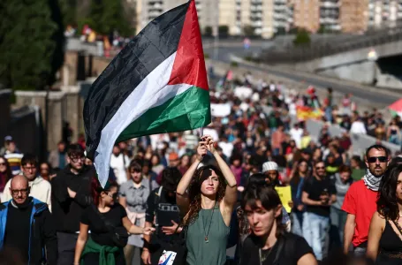 Italija spremna pomoći u obuci policijskih snaga u Gazi