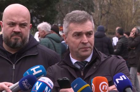 Direktor GRAS-a u ostavci: Odgovoran sam, naše vozilo je usmrtilo dijete