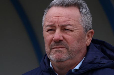 Stojanović nakon 0:3 na Grbavici: Krivica je moja, moramo sjesti i razgovarati