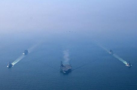 Amerikanci gomilaju vojnu silu blizu Irana: 'Ono što vidimo nije samo priprema za udar'