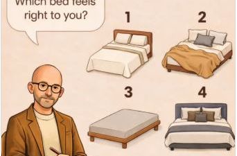 Psihološki test: Na kojem krevetu biste najradije zaspali? Evo šta to otkriva o vama