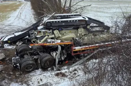 U prevrtanju kamiona u Njemačkoj smrtno stradao vozač iz Bosne i Hercegovine