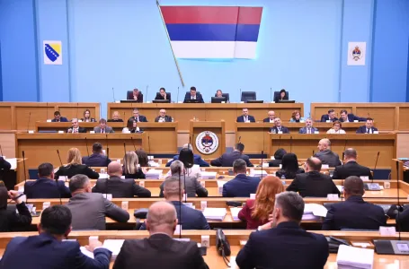 NSRS o izboru potpredsjednika Vlade RS