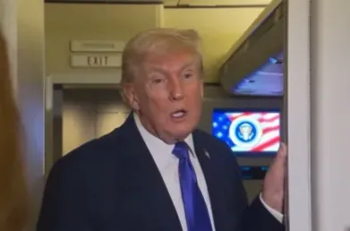 Trump: Ukrajini je bolje da brzo dođe za stol