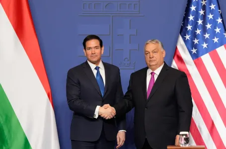 Orban: Mađarska pomaže SAD da bolje razumiju situaciju u Evropi i sukob u Ukrajini