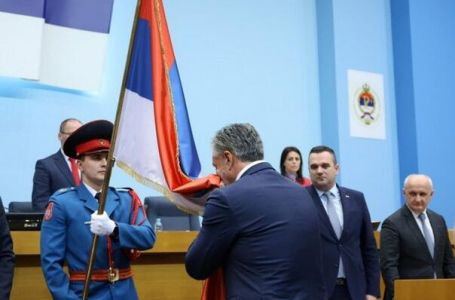 Karan položio zakletvu u NSRS