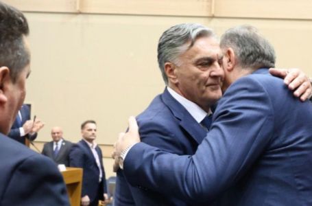 Dodik čestitao Karanu i poručio: "Nastavit ćemo da vodimo Republiku Srpsku putem samostalnosti"