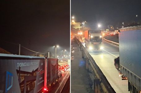 Teška nesreća u BiH: Ima povrijeđenih, saobraćaj u potpunosti obustavljen