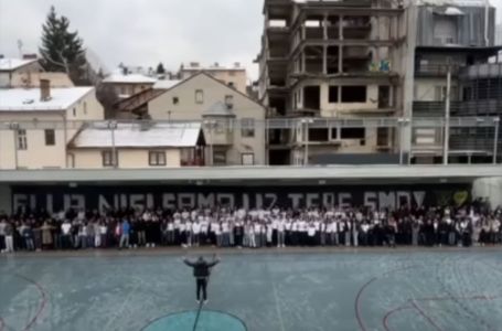 KŠC poslao dirljivu poruku učenici teško povrijeđenoj u tramvajskoj nesreći