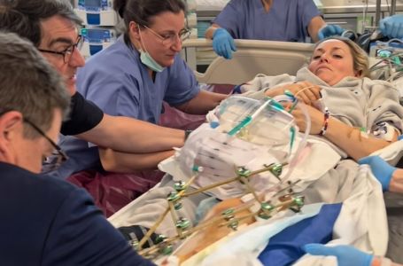 Lindsey Vonn objavila dramatičan video: Pogledajte kako je letjela do Amerike (VIDEO)