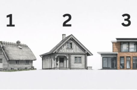 Izaberite kuću u kojoj biste živjeli: Evo šta to otkriva o vama
