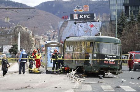 Tužilaštvo KS o tramvajskoj nesreći - Saslušano 30 svjedoka i izuzeto 10 snimaka videonadzora