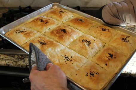 Trik za ekstra hrskavu pitu: Prije pečenja je obavezno premažite ovim sastojkom