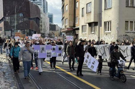 Pročitani novi zahtjevi koji će biti dostavljeni Vladi KS: Veliki protesti u subotu 21. februara