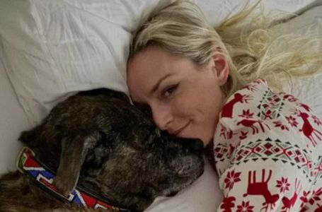 Težak period za Lindsey Vonn: Nakon povrede na ZOI izgubila voljenog psa