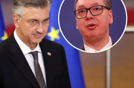 Vučić se javio iz New Delhija: "Dugo sam pričao s Plenkovićem" Otkrio i šta mu je rekao
