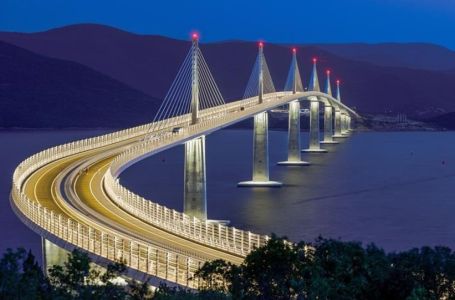 A prkosili su BiH njegovom izgradnjom: Pelješki most ima dosta pukotina, ali to nije sve