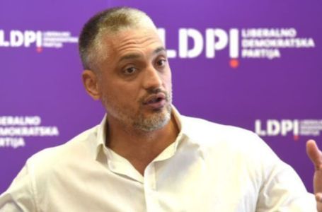 Oglasio se advokat kojeg je pretukao Čeda Jovanović