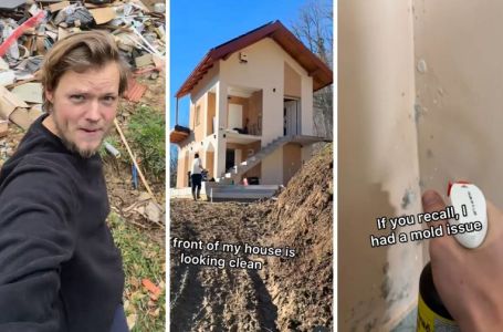 Amerikanac otkrio ozbiljan problem u kući u Zagorju koju je kupio za 5000 eura