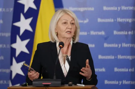 Borjana Krišto traži jedinstven stav Balkana prema EU zbog problema autoprevoznika