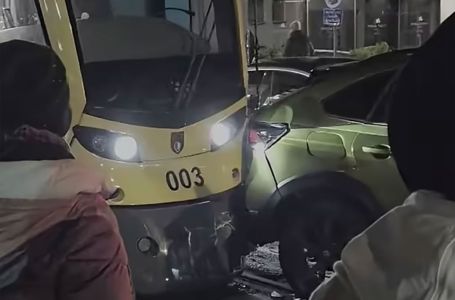 Oglasio se GRAS o vozaču koji je vozio bez dozvole