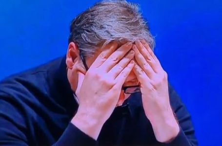Oglasili se studenti nakon što je Vučić rasplakao ženu u punoj dvorani