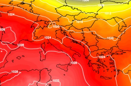 Veliki preokret: Meteorolozi najavili drastičan rast temperature