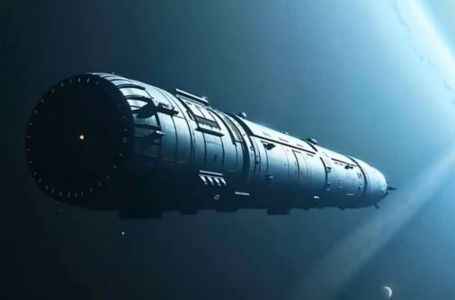 Upoznajte Chrysalis, svemirski brod od 58 kilometara, dizajniran da odvede hiljade ljudi sa Zemlje