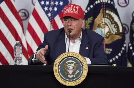 Trump: Dižem globalne carine na 15%