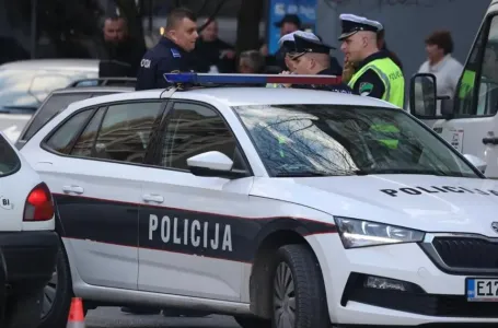 Pljačka u trgovačkom centru u Gračanici, pucano na policiju. Dvojica uhapšena, jedan u bijegu