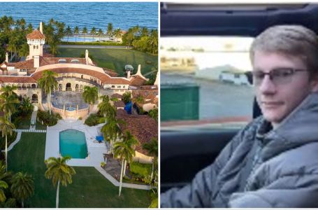 UDARNA VIJEST: Objavljen identitet naoružanog napadača koji je upao na Trampovo imanje