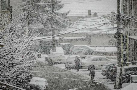 Ovog datuma stiže novo jako zahlađenje i snijeg: Zima se naoružava, ponovo će biti ledeno