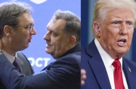 Prof. Žarko Korać otvoreno: "Trump potpuno ignoriše Vučića, evo šta to znači za Dodika…"