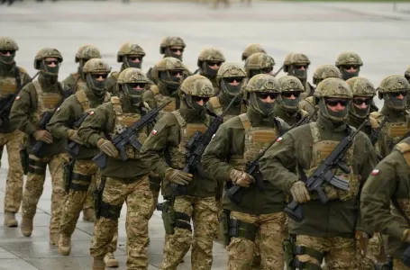 Test iz Moskve probudio uspavanog lava: Narasla najveća oružana sila u Evropi!