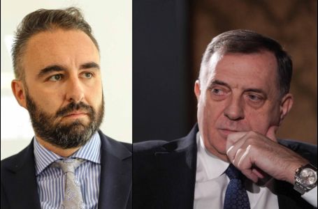 DIPLOMATSKI ŠAH-MAT IZ BANJALUKE: Dodik u centrima moći dok Sarajevo piše saopštenja