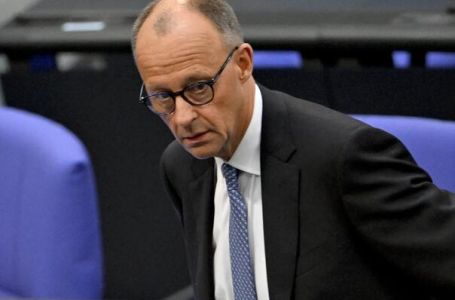 Merz: Rusija pod Putinom je na dnu barbarstva