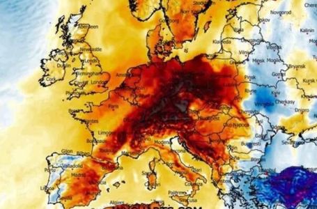 Stiže snažna toplotna kupola: Proširit će se srcem Evrope