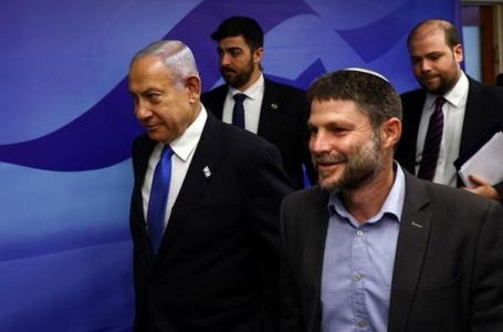 Smotrich najavio ultimatum Hamasu: Rok za polaganje oružja i demilitarizaciju Gaze